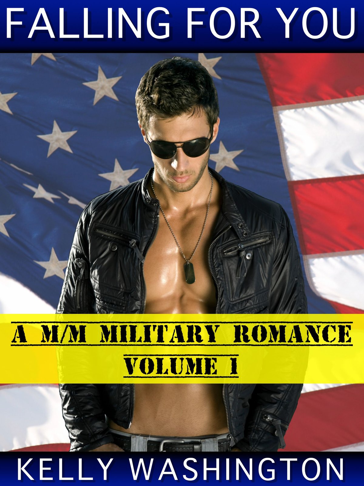 Cover of Falling For You # 1 (2013)