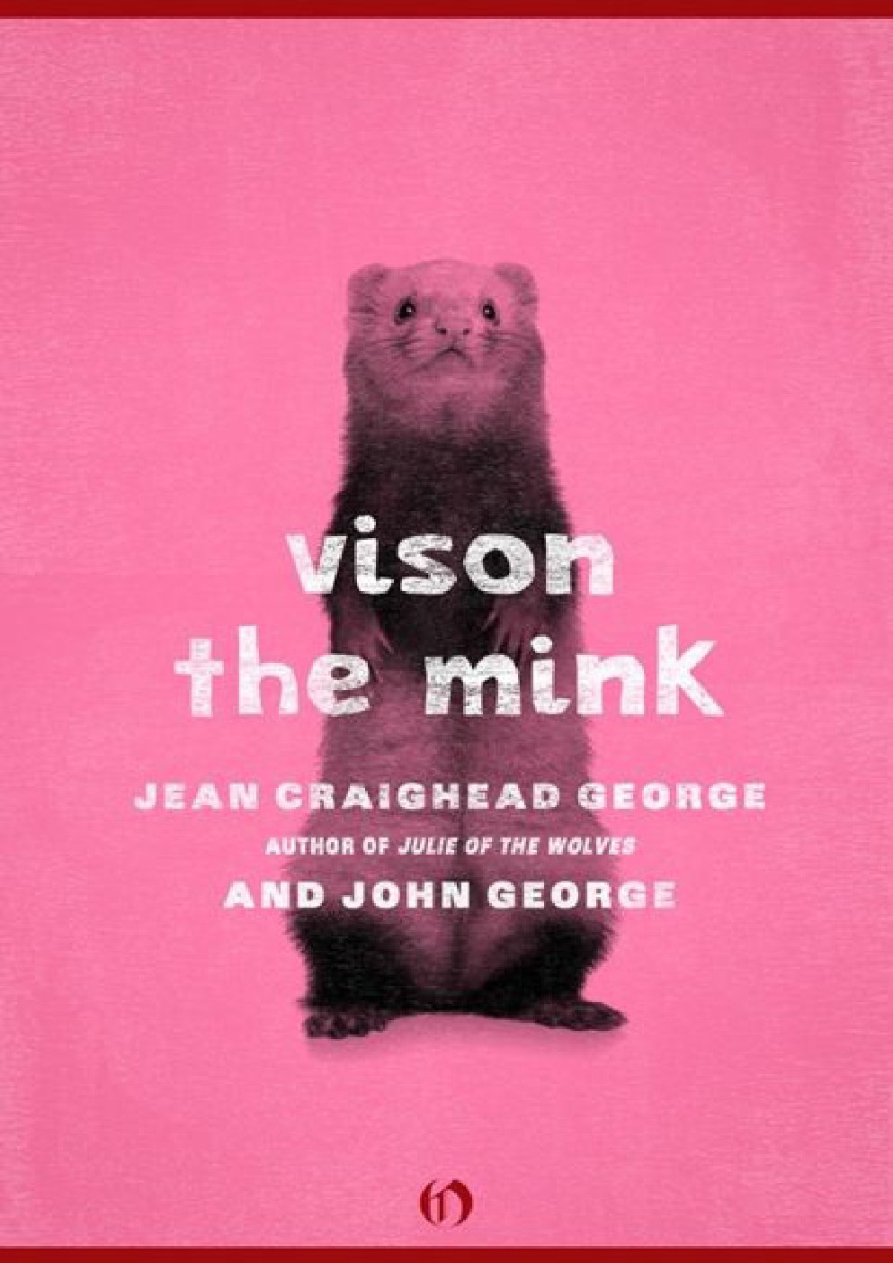 Cover of AW02. Vison, the Mink