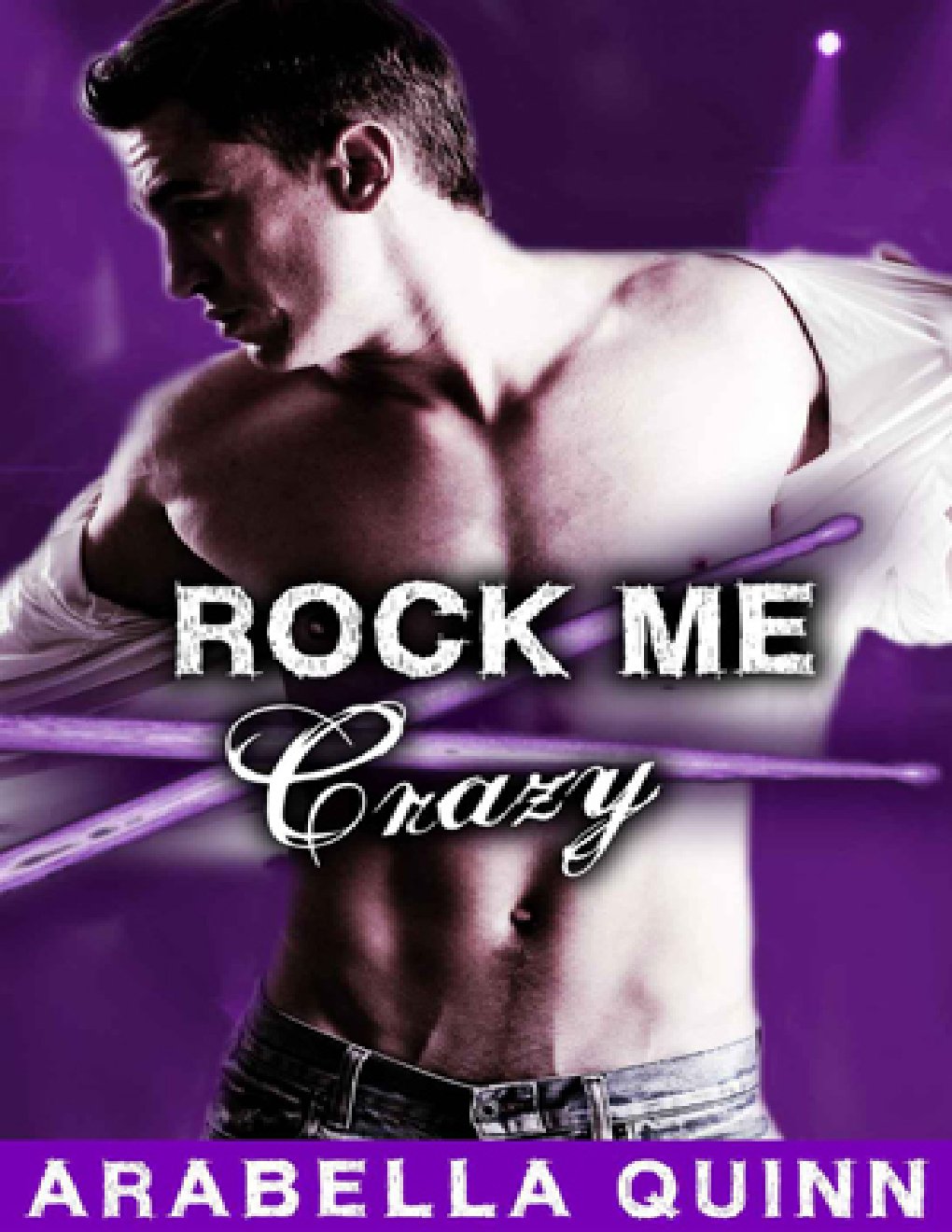 Cover of Crazy