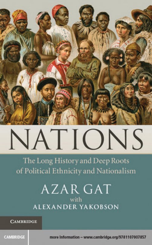 Cover of Nations