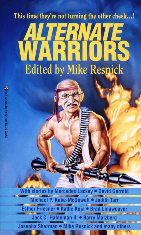Cover of Alternate Warriors (1993)