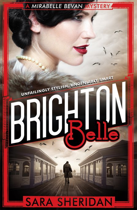 Cover of Brighton Belle