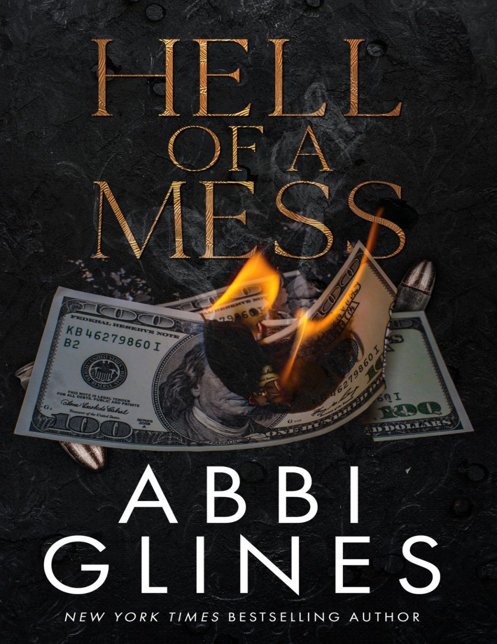 Cover of Hell of a Mess