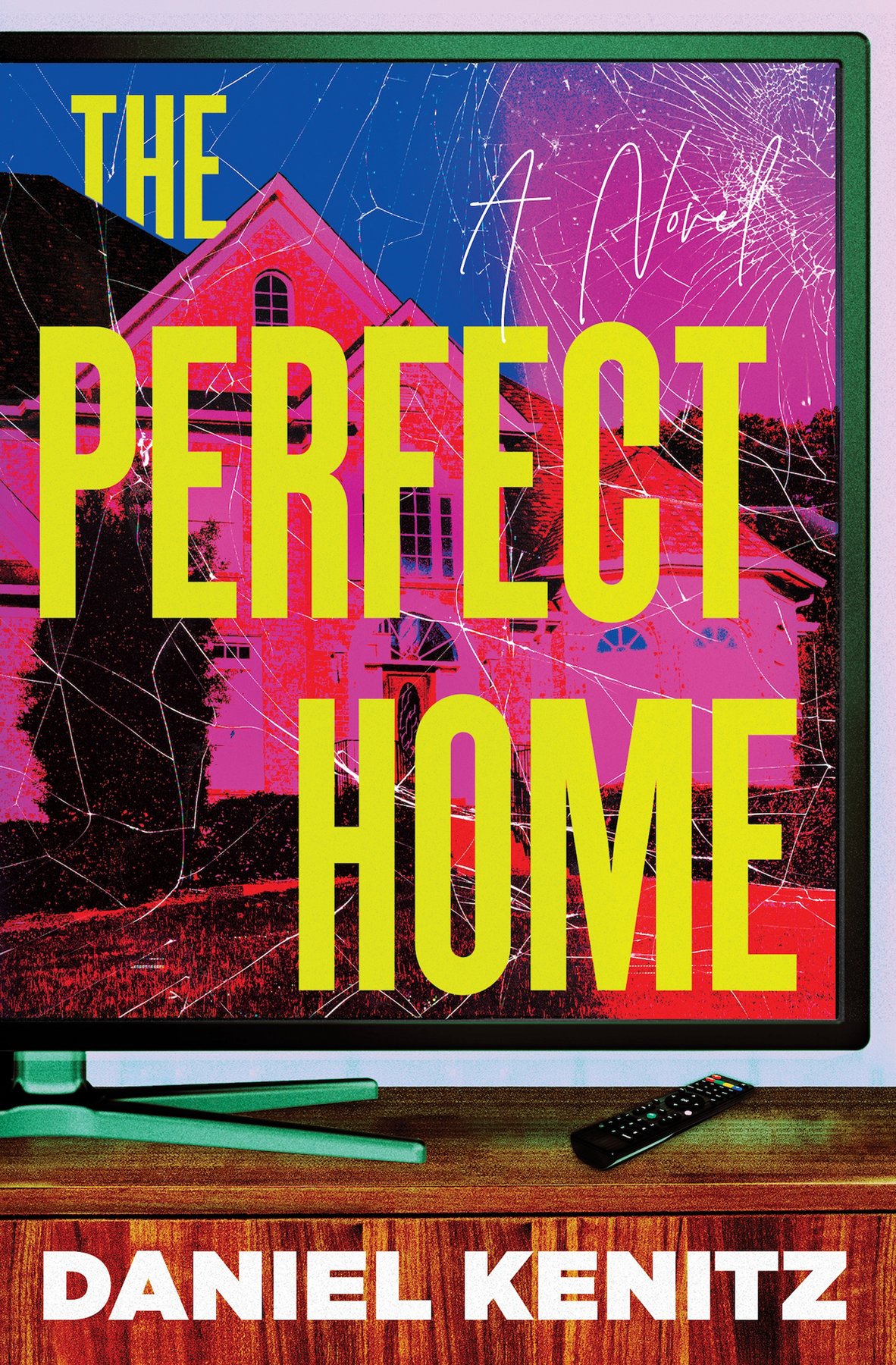 Cover of The Perfect Home (2025)