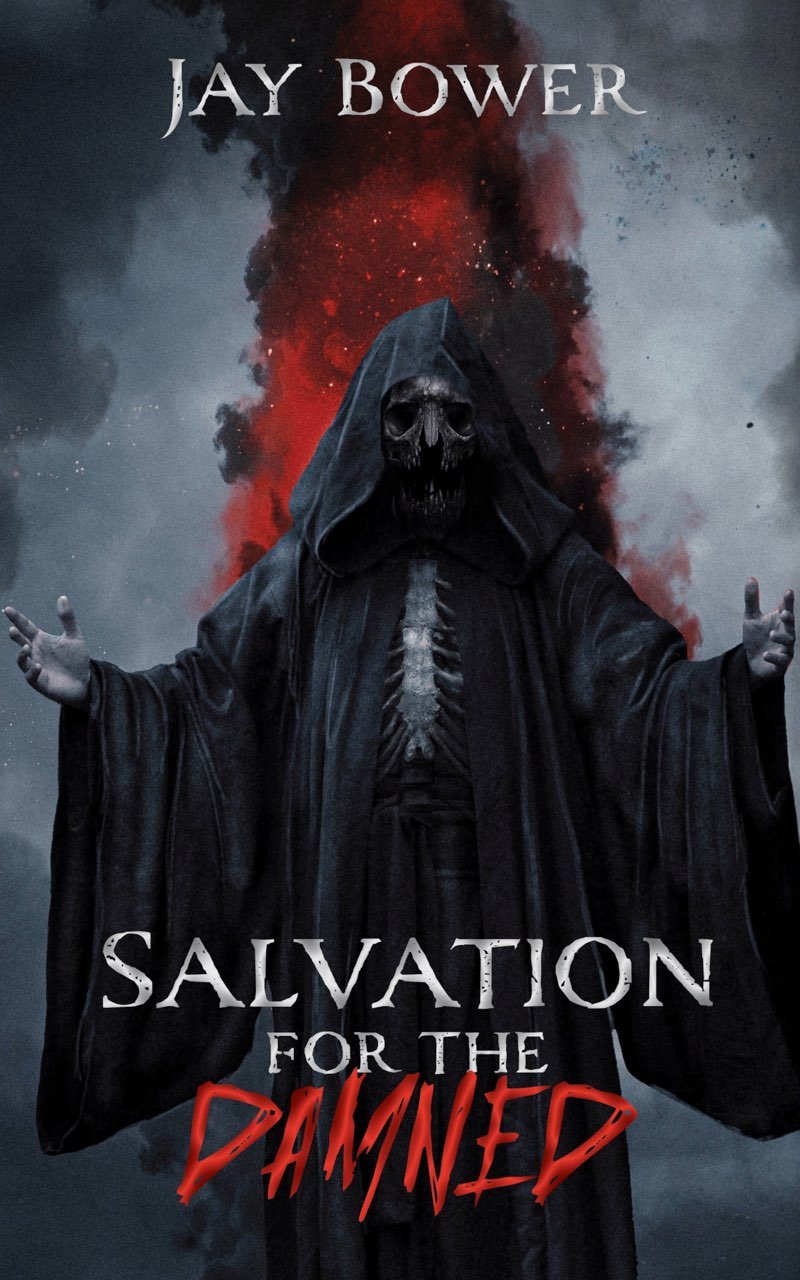 Cover of Salvation for the Damned