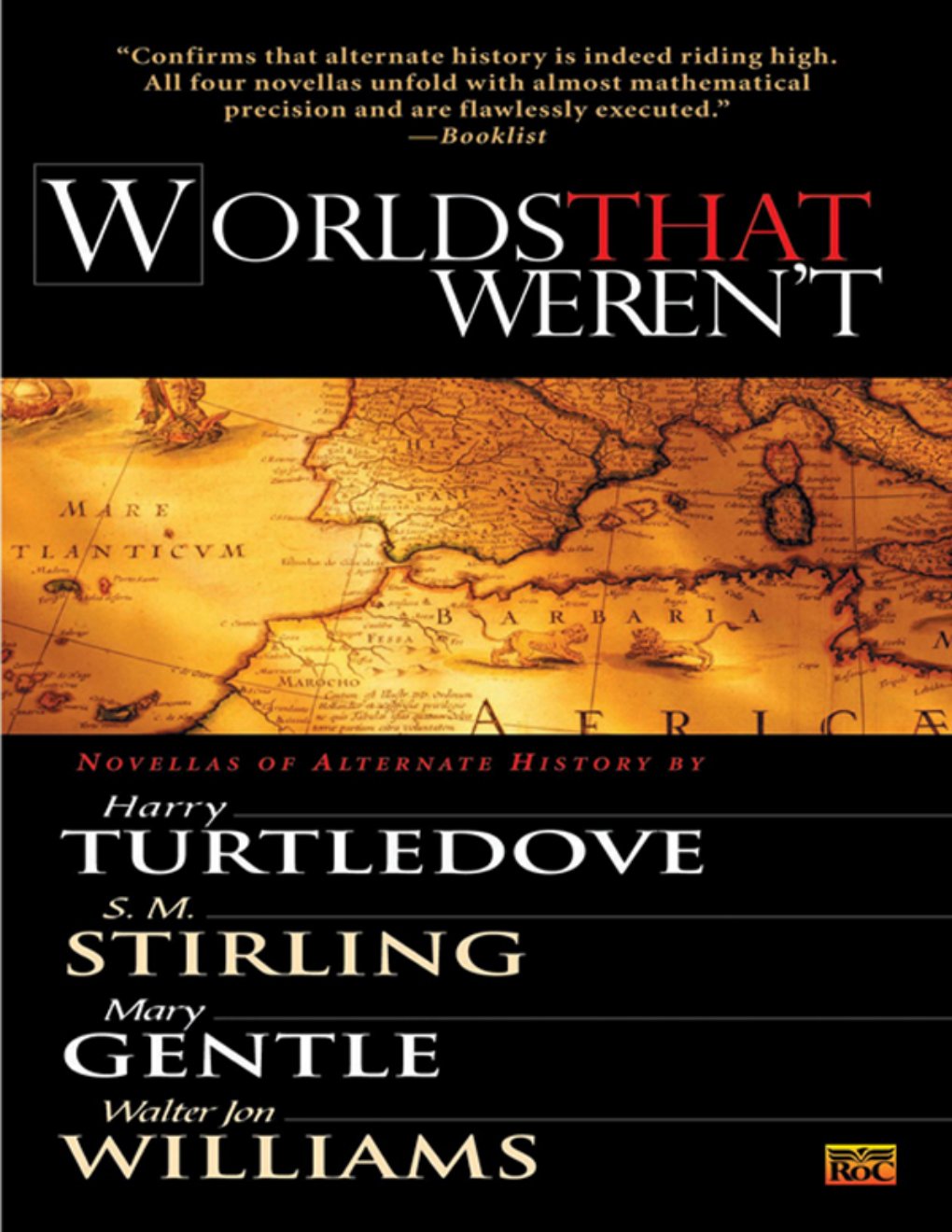 Cover of Worlds That Weren't (1887)