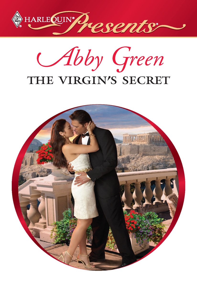 Cover of The Virgin's Secret