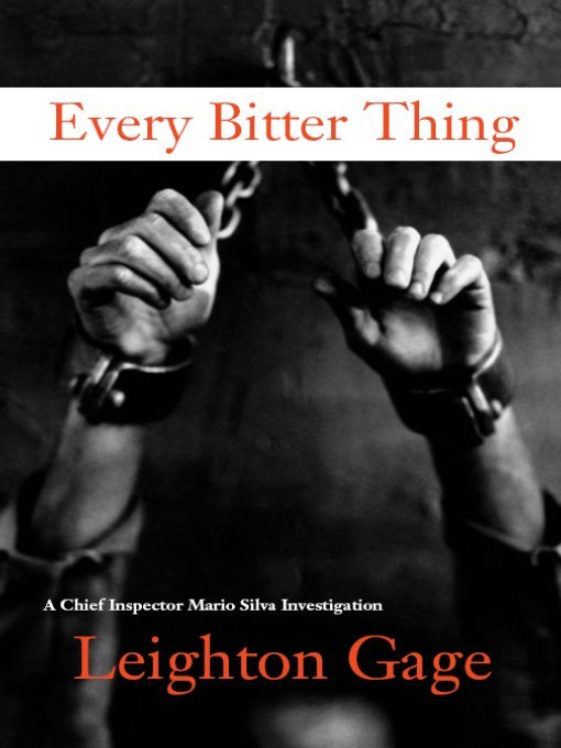 Cover of Every Bitter Thing