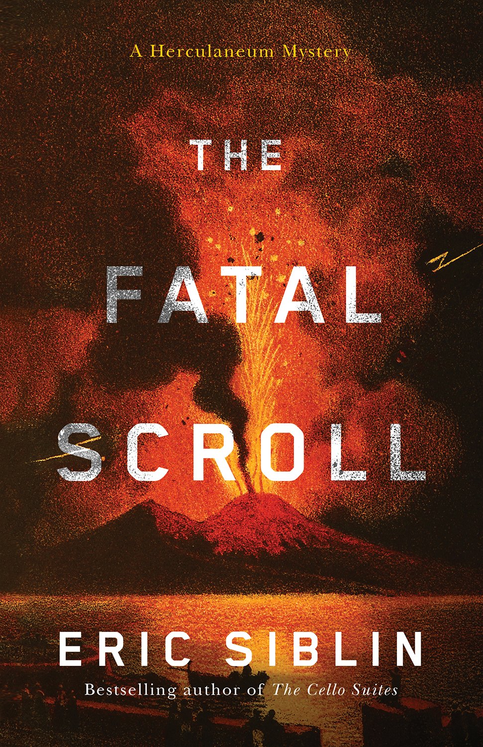 Cover of The Fatal Scroll (1750)