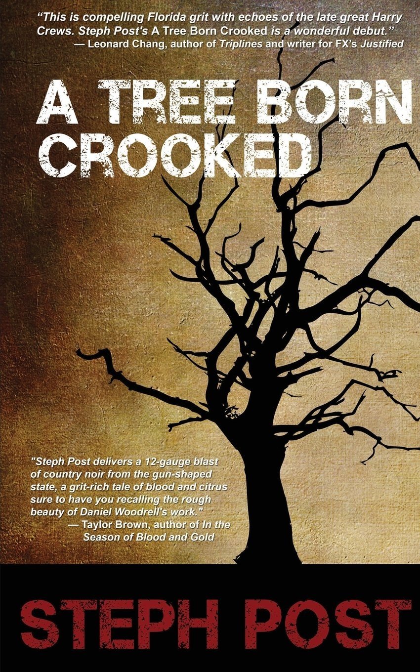 Cover of A Tree Born Crooked