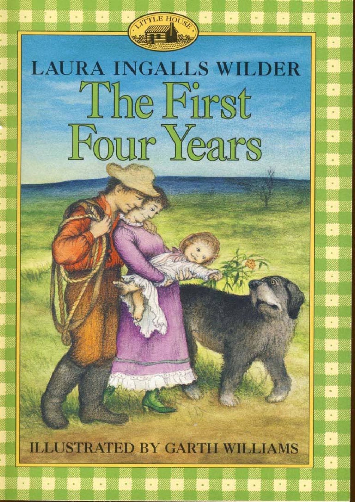 Cover of The First Four Years