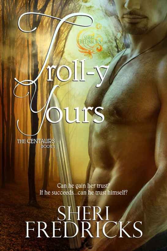 Cover of Troll-y Yours