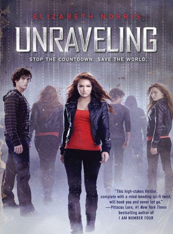 Cover of Unraveling (2000)