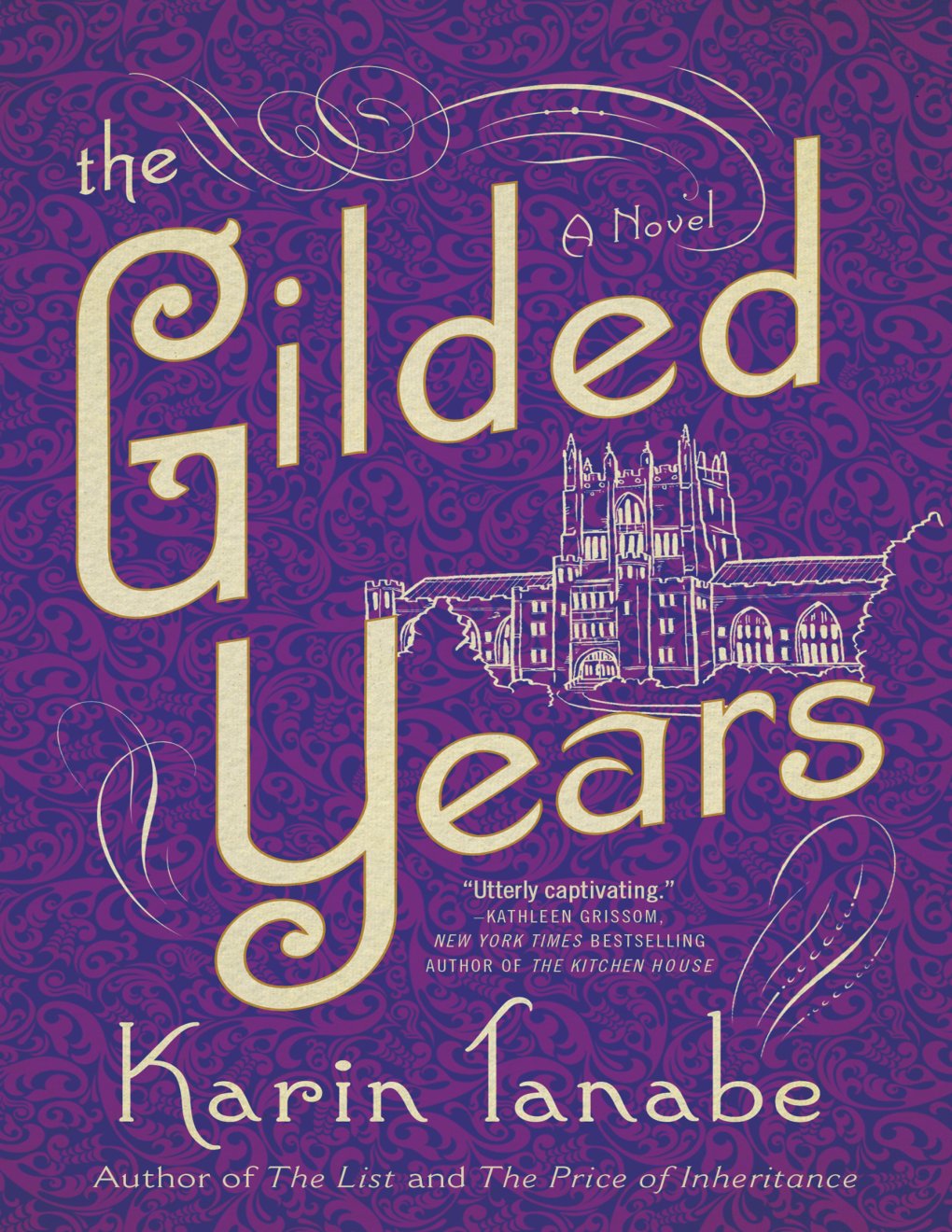 Cover of The Gilded Years