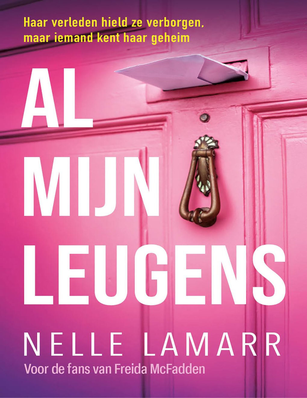 Cover of Al mijn leugens (1988)