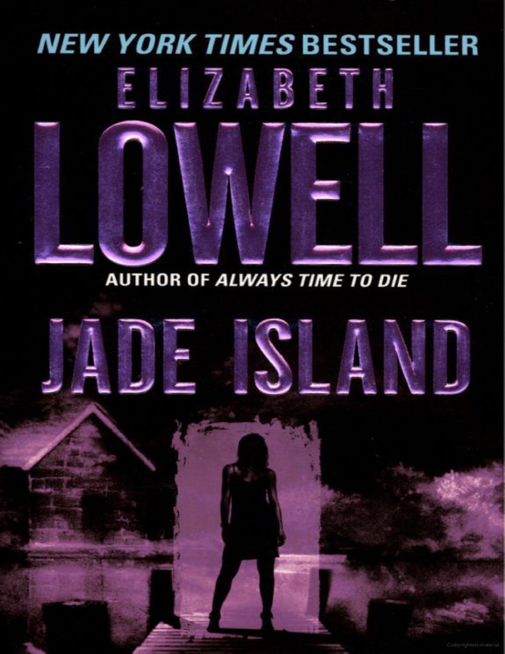 Cover of Jade Island