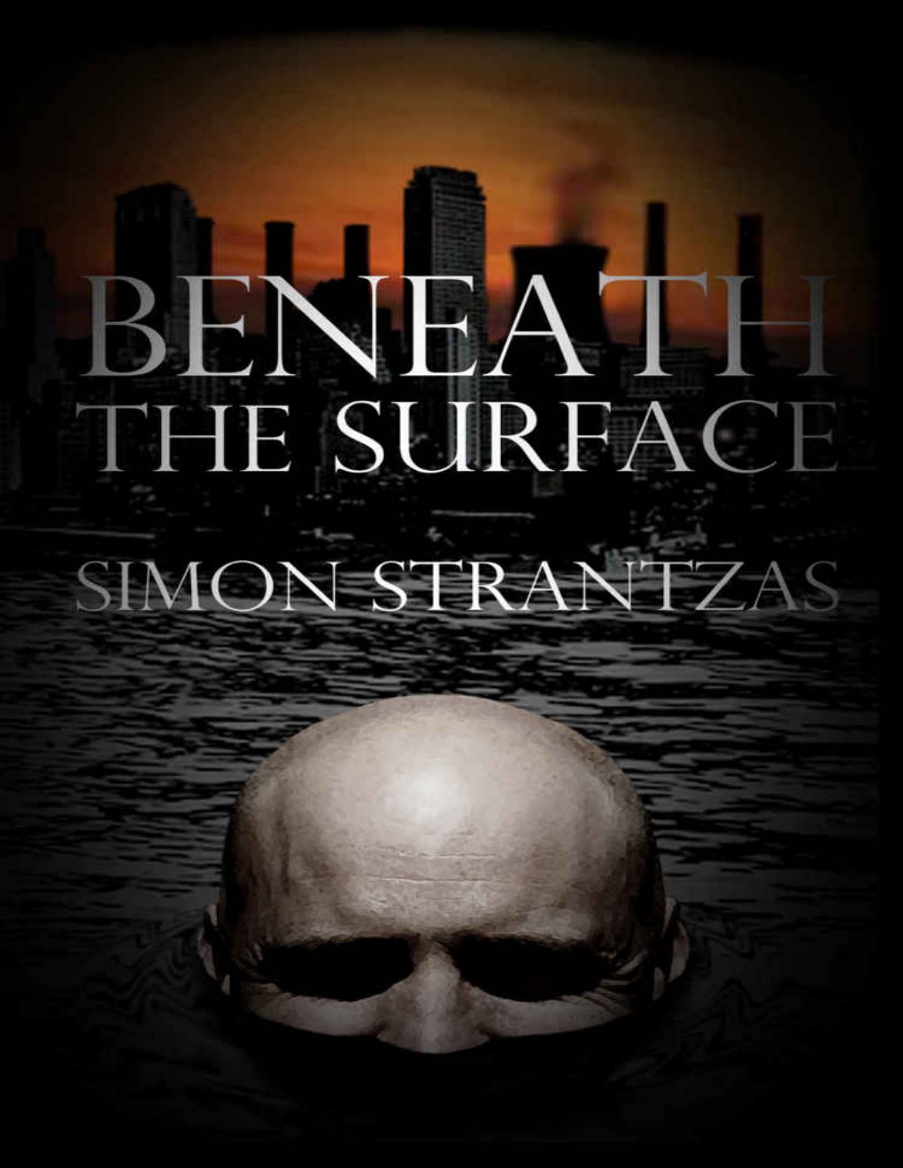 Cover of Beneath The Surface
