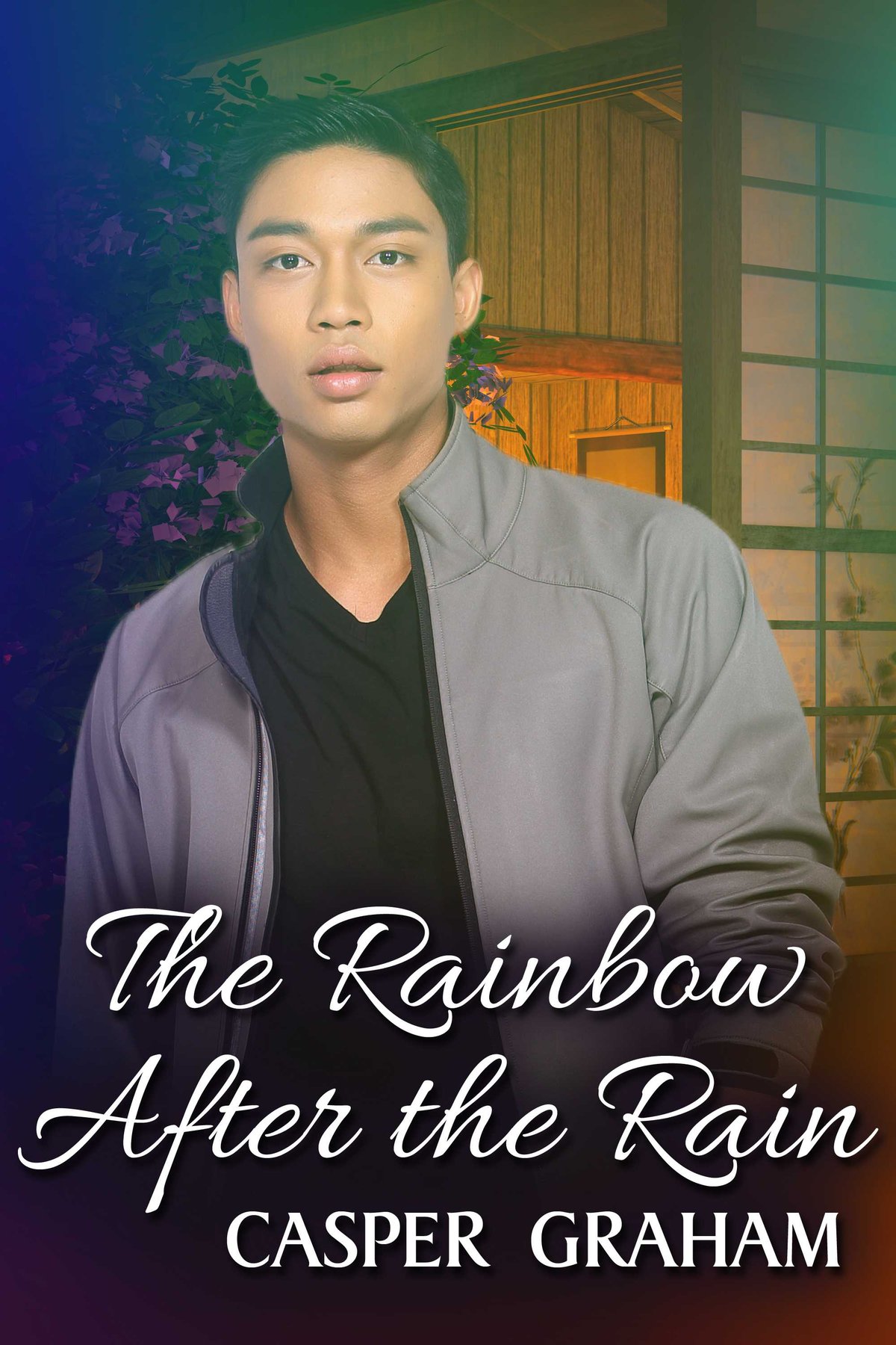 Cover of The Rainbow After the Rain