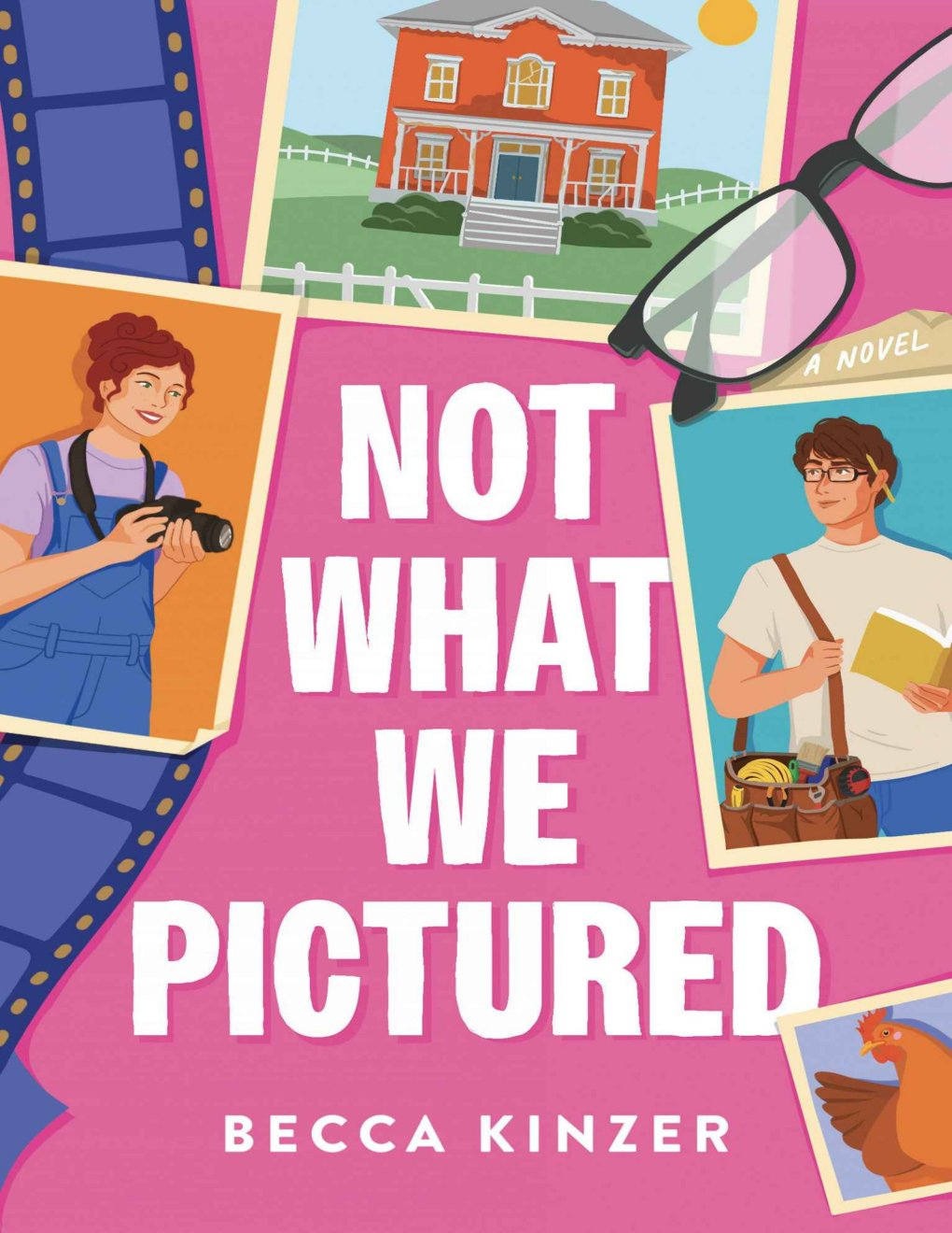 Cover of Not What We Pictured