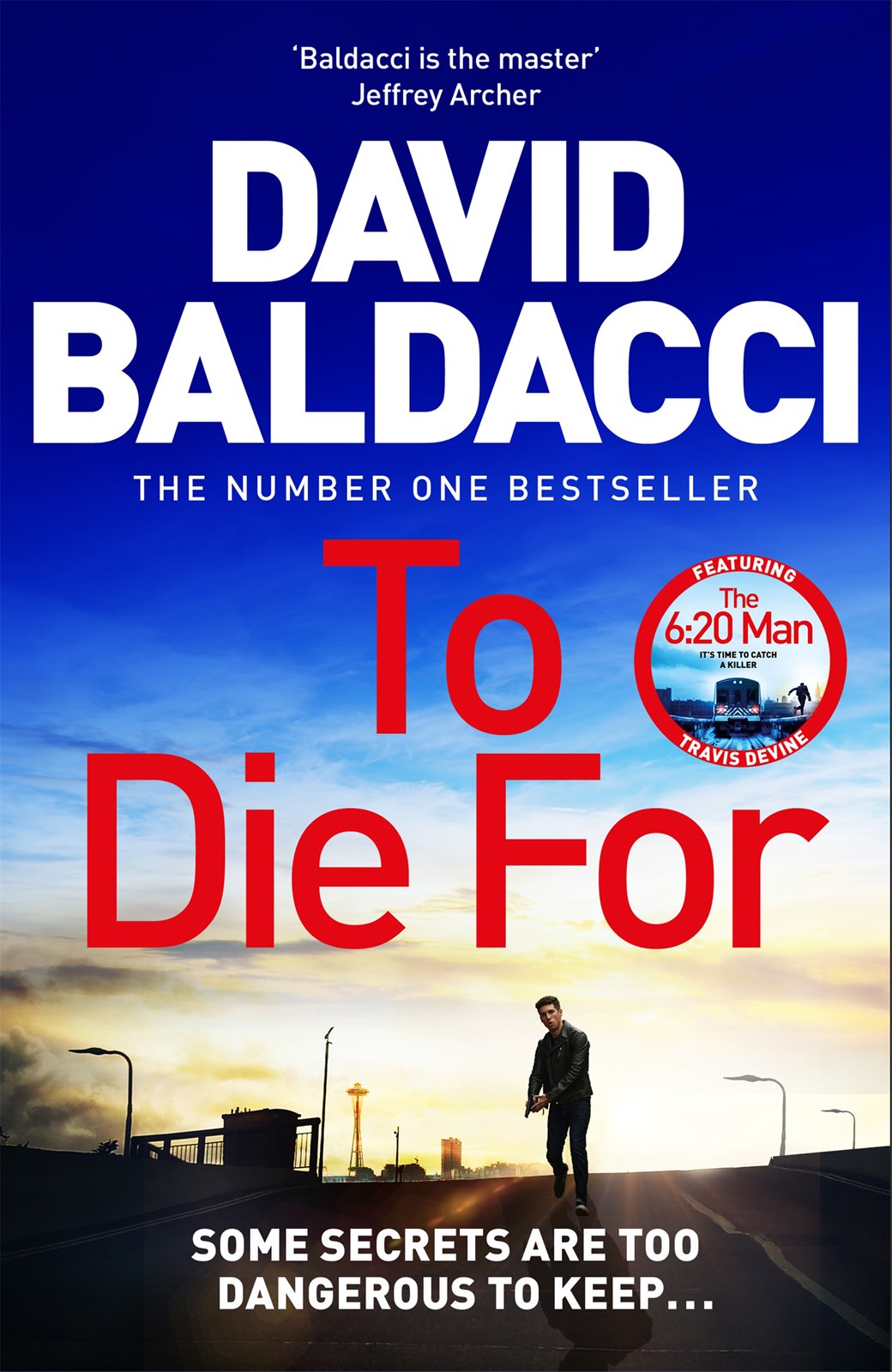 Cover of To Die For (2024)