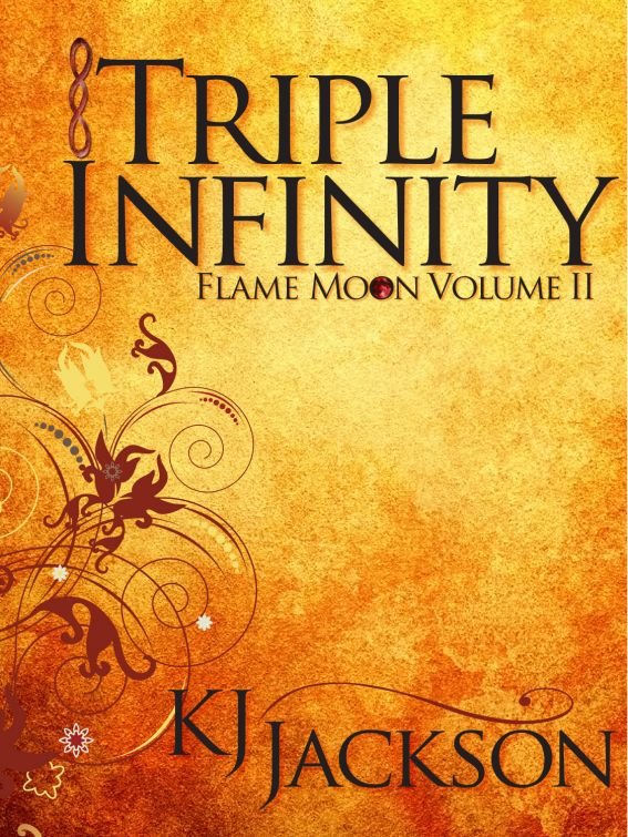 Cover of Triple Infinity (A Flame Moon Novel