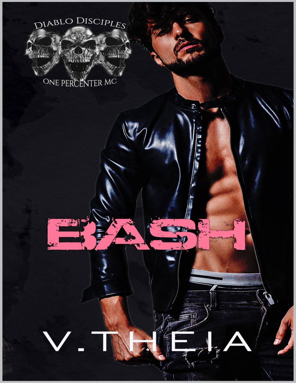 Cover of Bash (Diablo Disciples MC Book 6)