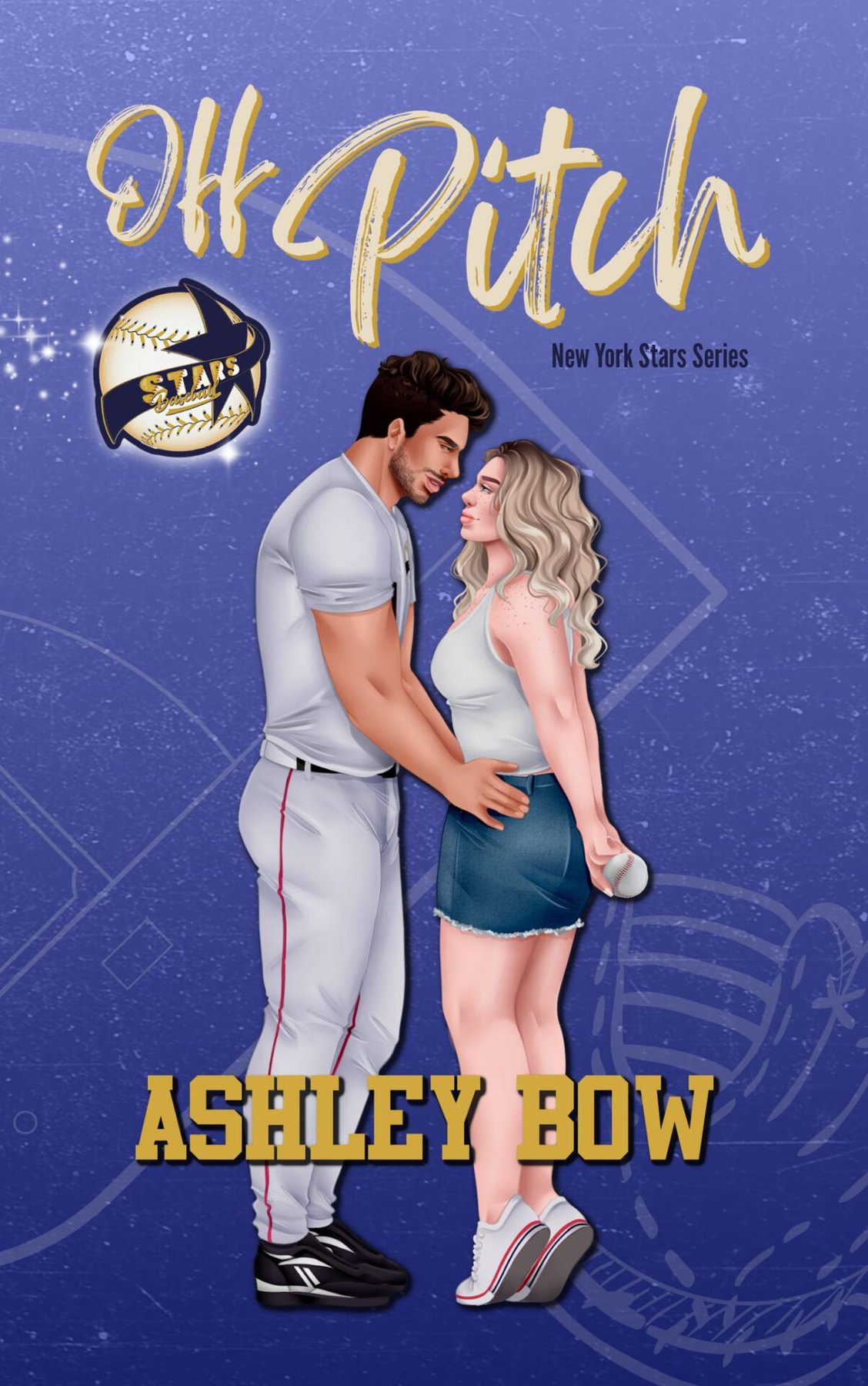 Cover of Off Pitch: New York Stars #1