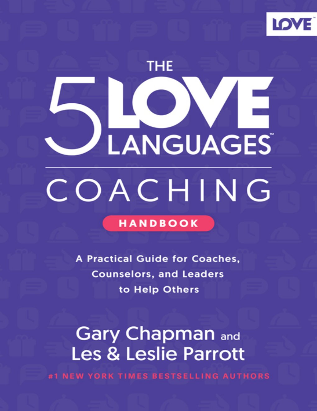 Cover of The 5 Love Languages Coaching Handb