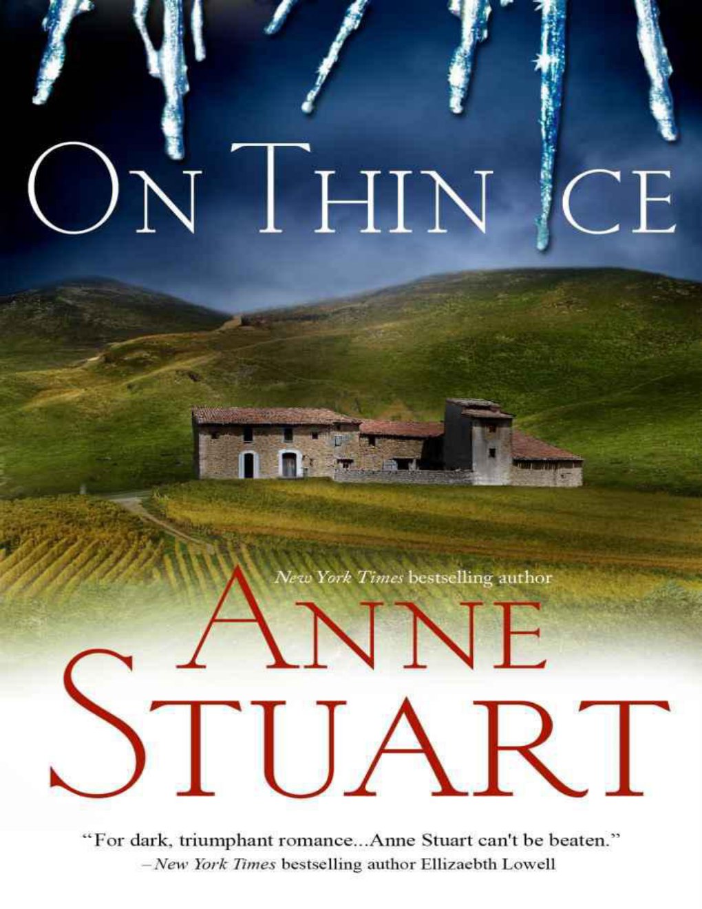 Cover of On Thin Ice