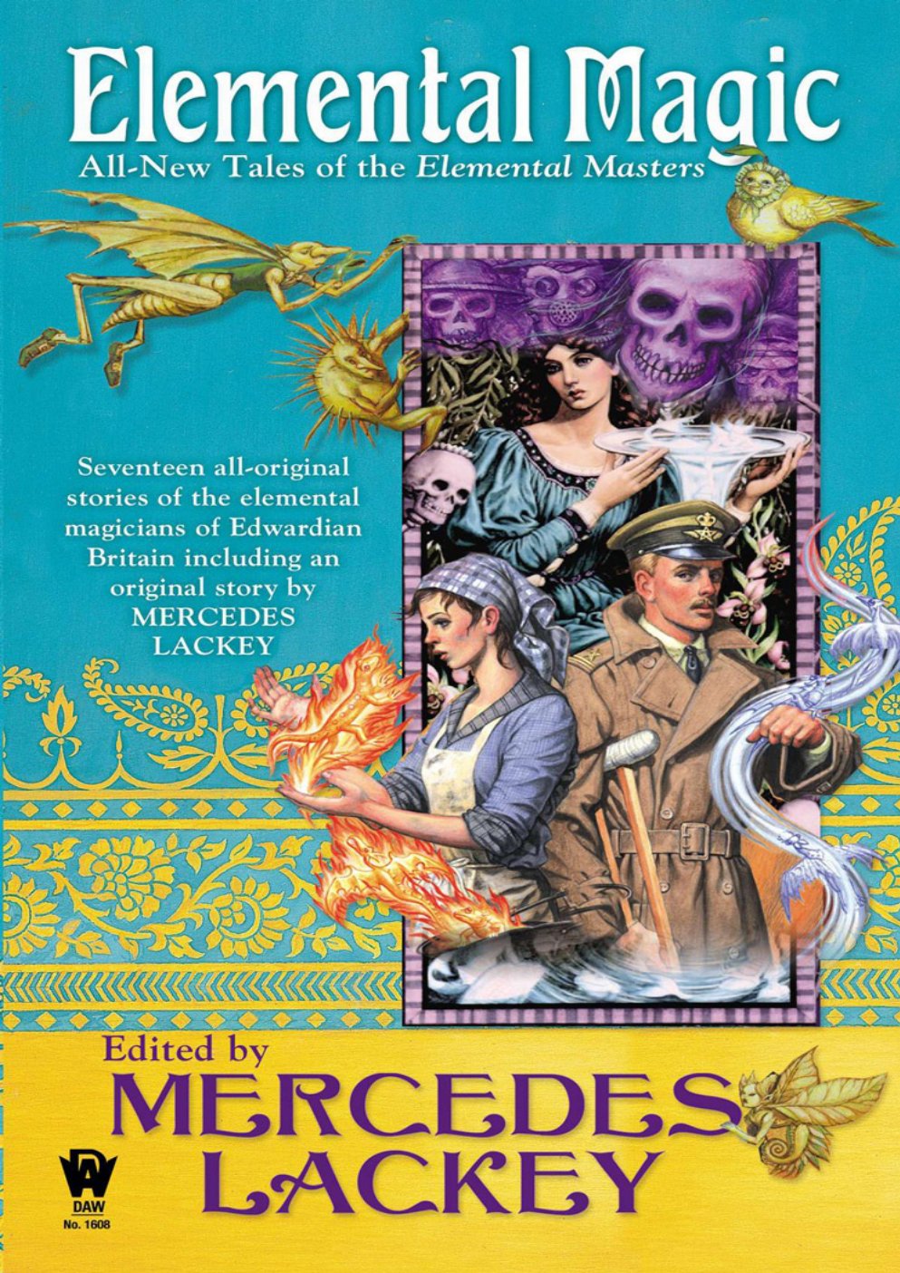 Cover of Elemental Magic (1608)