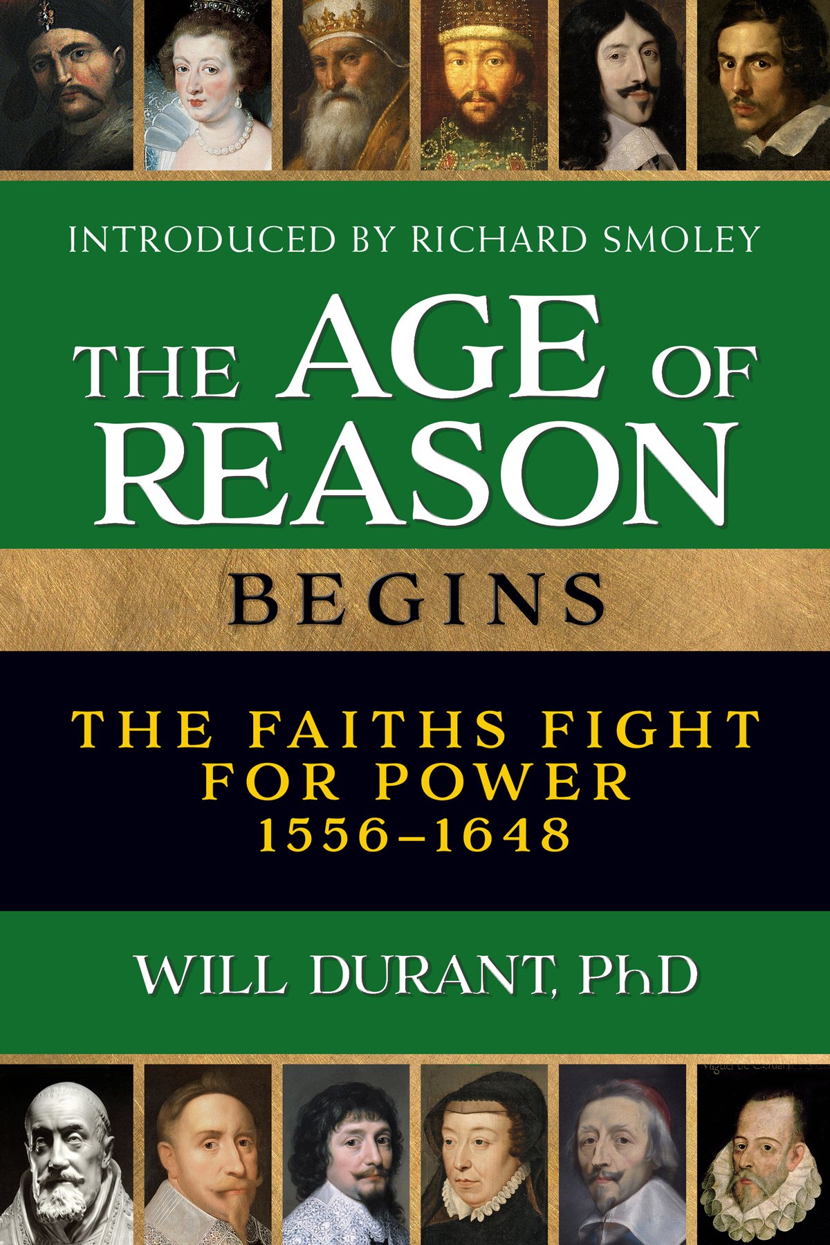 Cover of The Age of Reason Begins