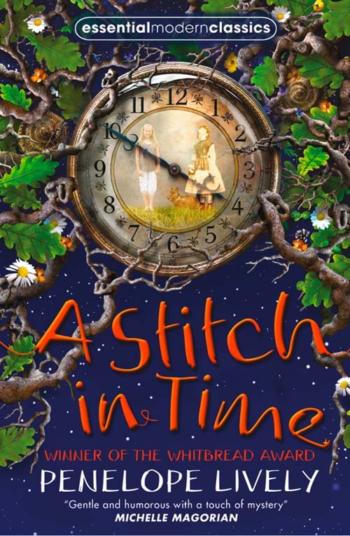 Cover of A Stitch in Time