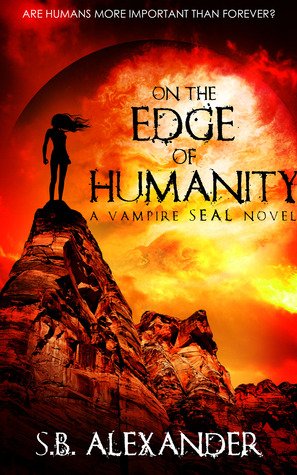 Cover of On the Edge of Humanity