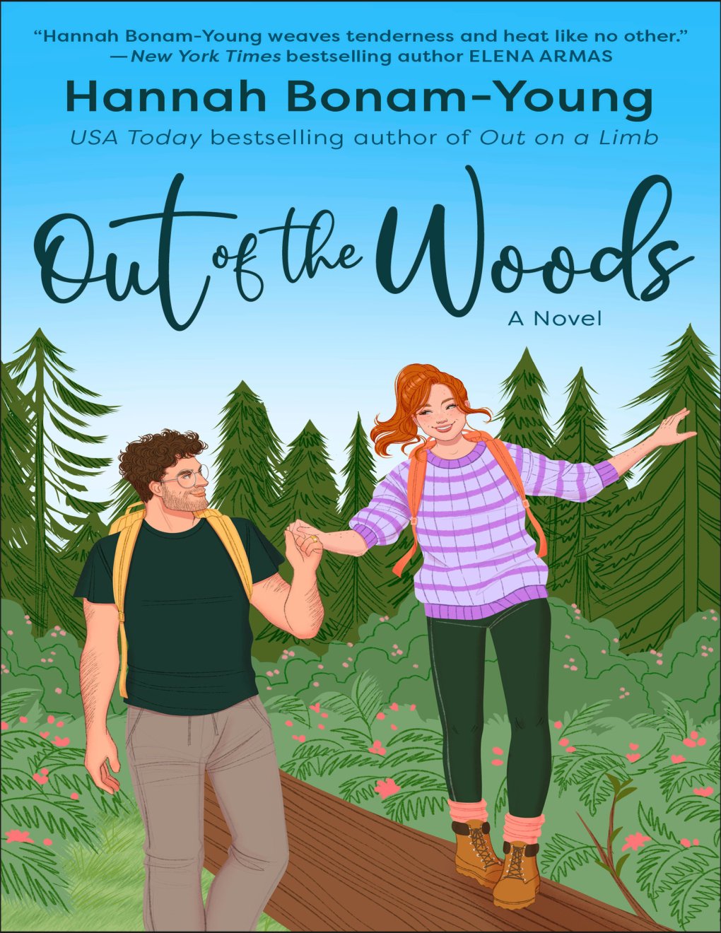 Cover of Out of the Woods