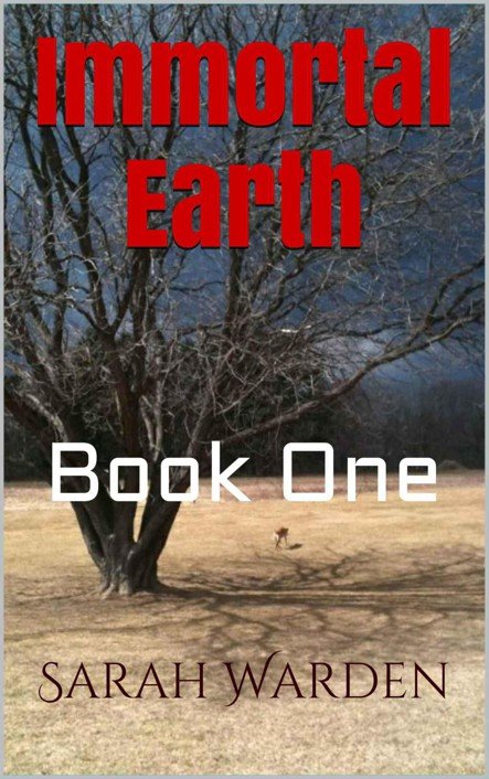 Cover of Immortal Earth (Vampires For Earth Book 1)