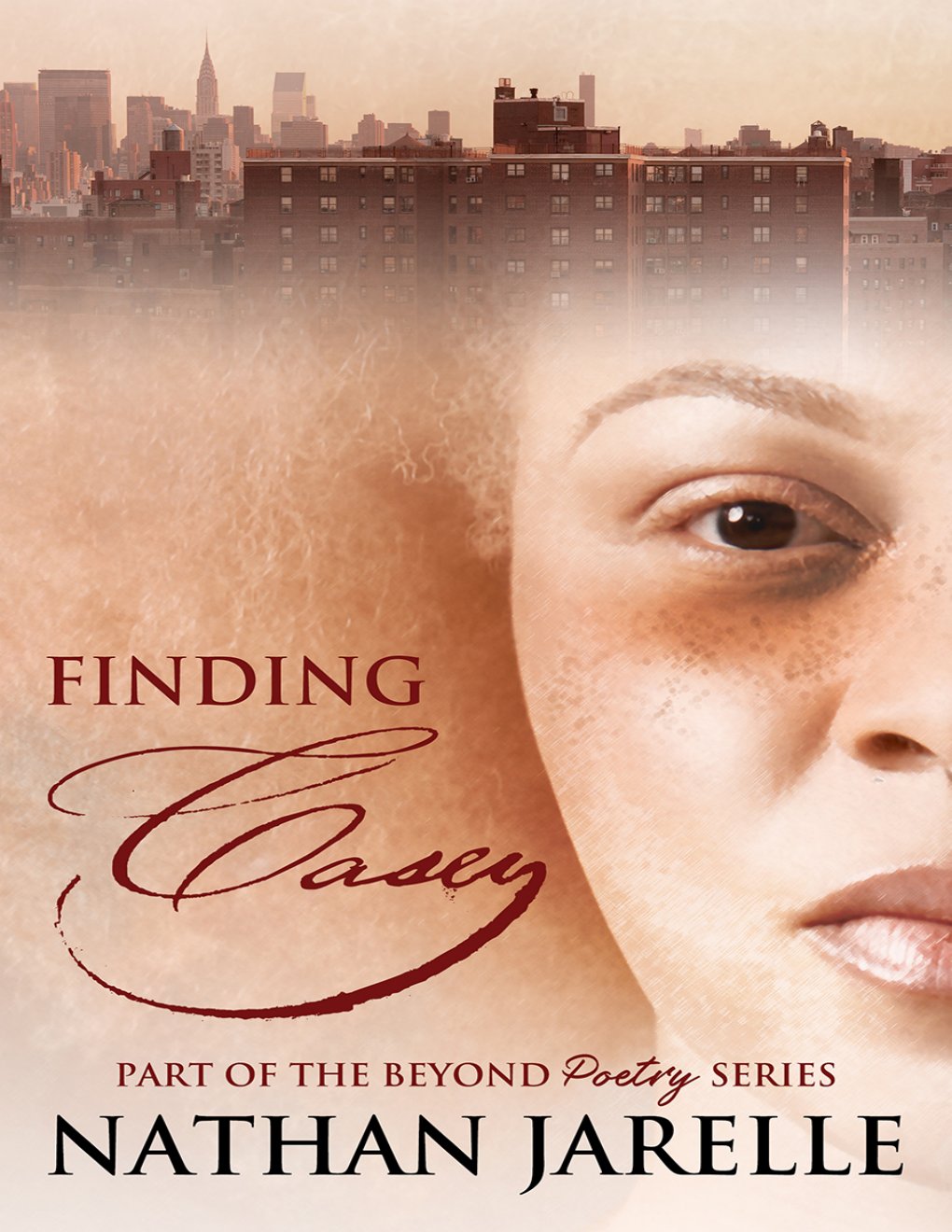 Cover of Finding Casey