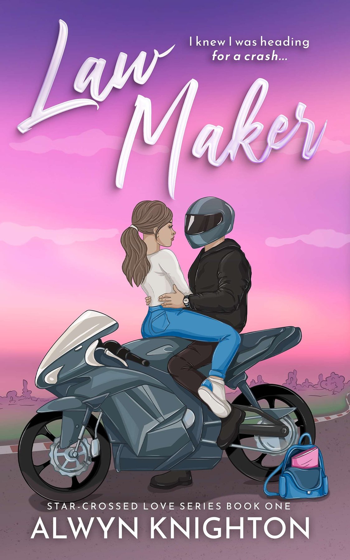 Cover of Law Maker