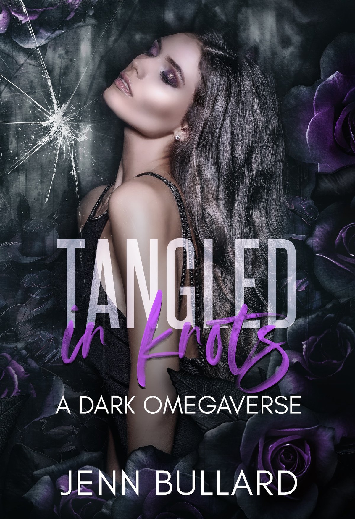 Cover of Tangled in Knots: Unhingedverse