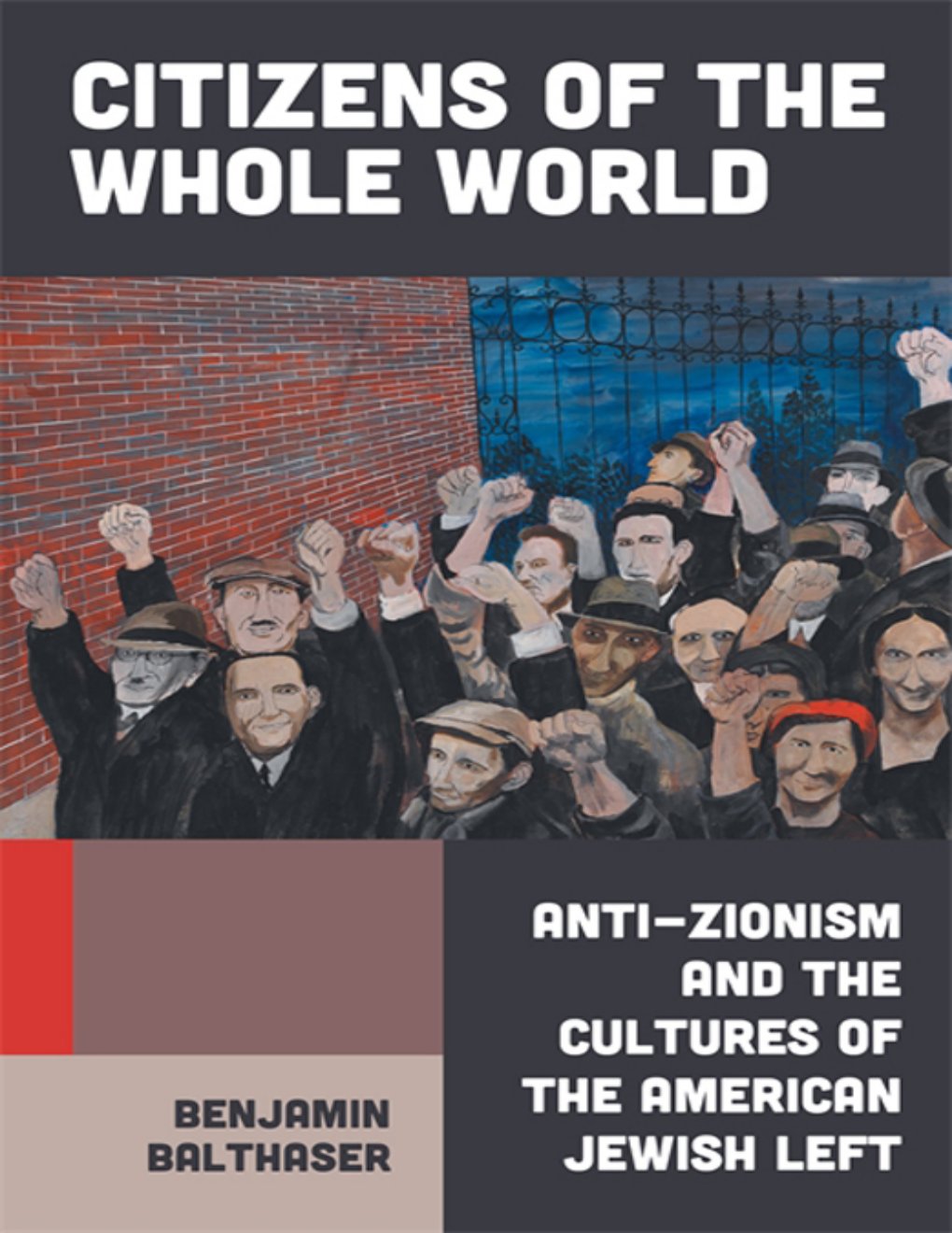 Cover of Citizens of the Whole World