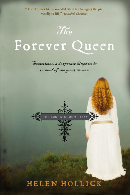 Cover of The Forever Queen
