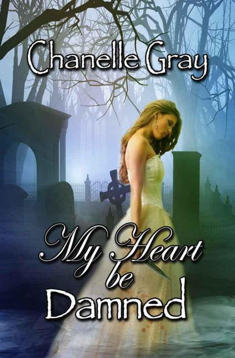 Cover of My Heart be Damned (2012)