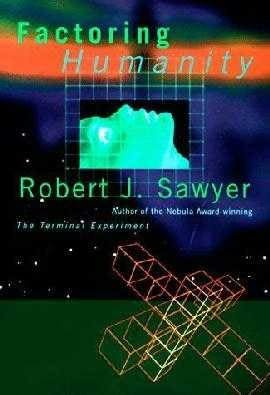Cover of Factoring Humanity (1998)