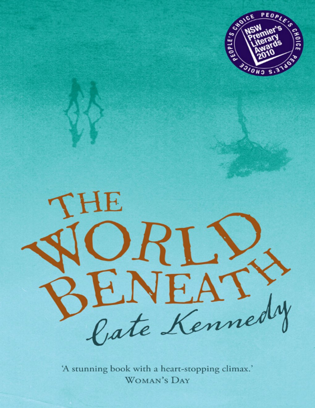 Cover of The World Beneath