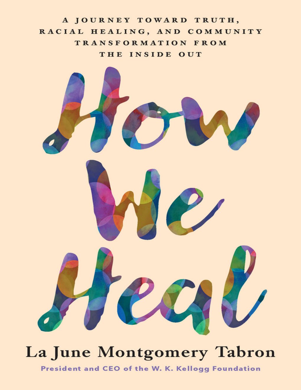 Cover of How We Heal