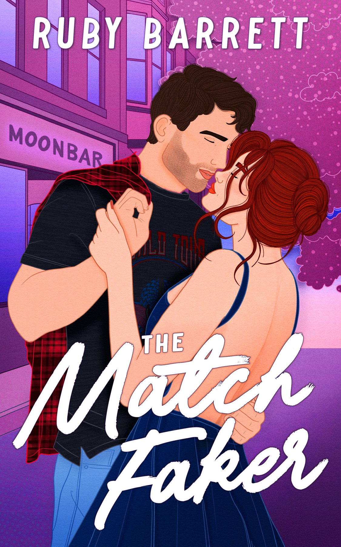 Cover of The Match Faker