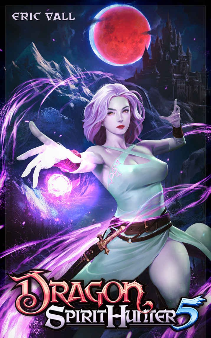 Cover of Dragon Spirit Hunter 5