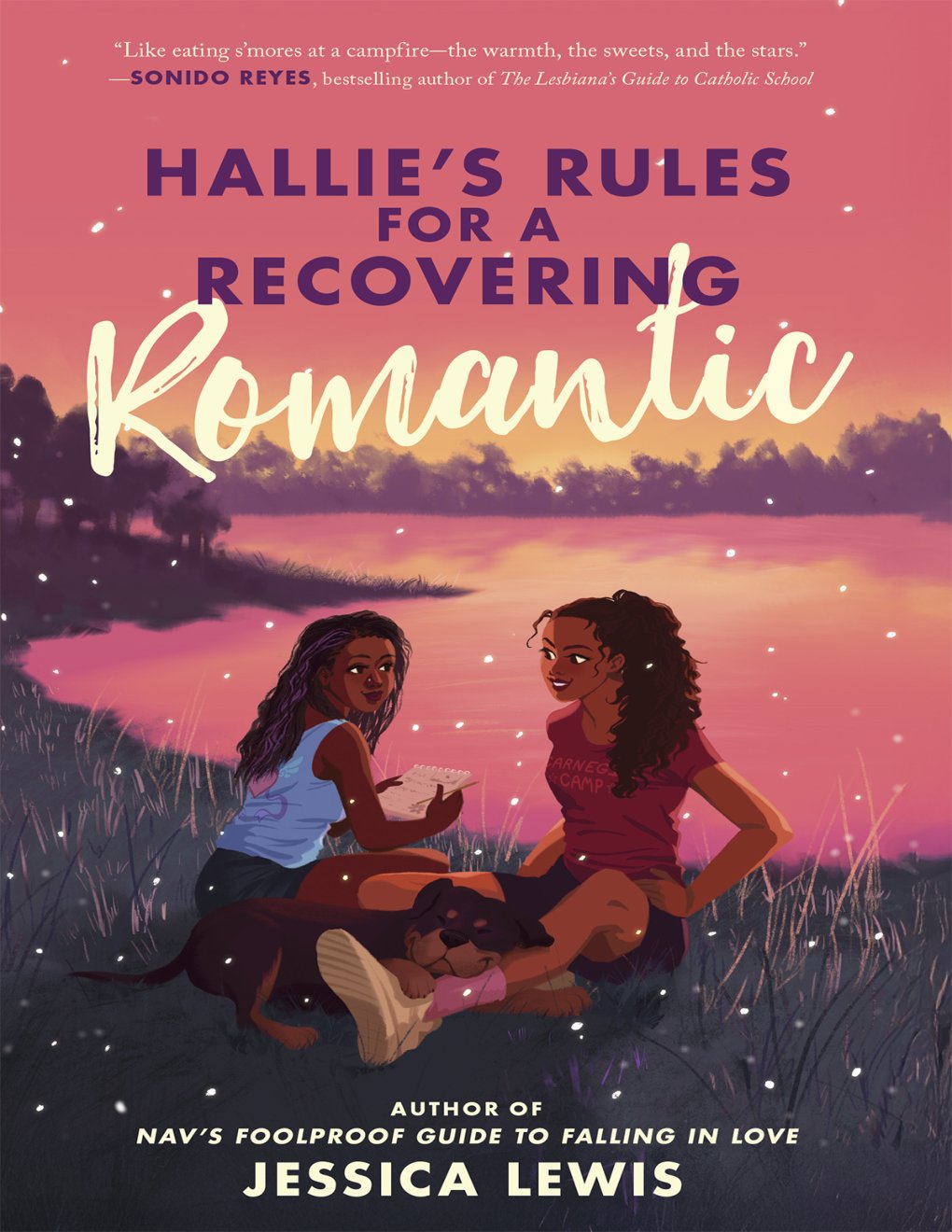 Cover of Hallie's Rules for a Recovering Romantic