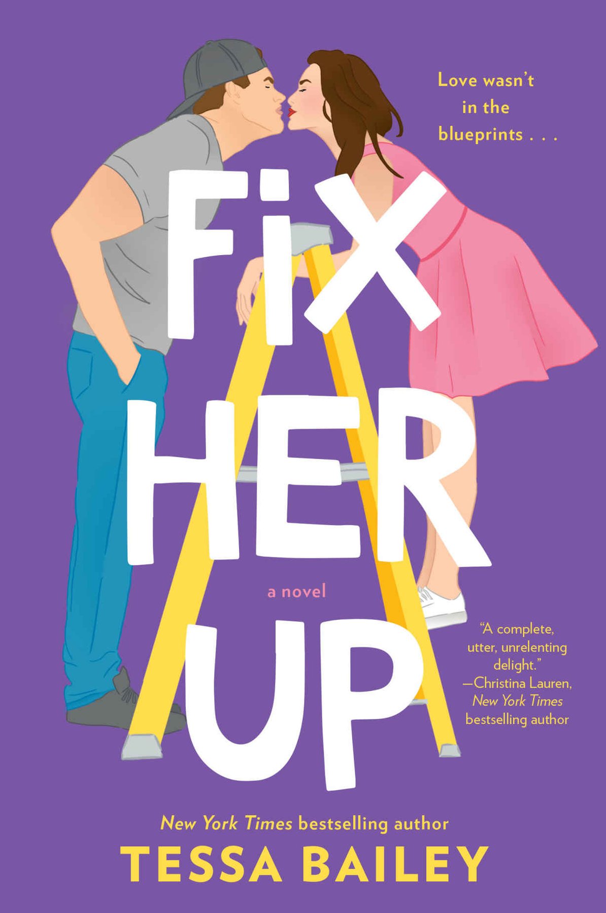 Cover of Fix Her Up (2019)