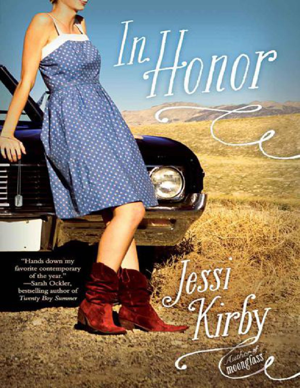 Cover of In Honor