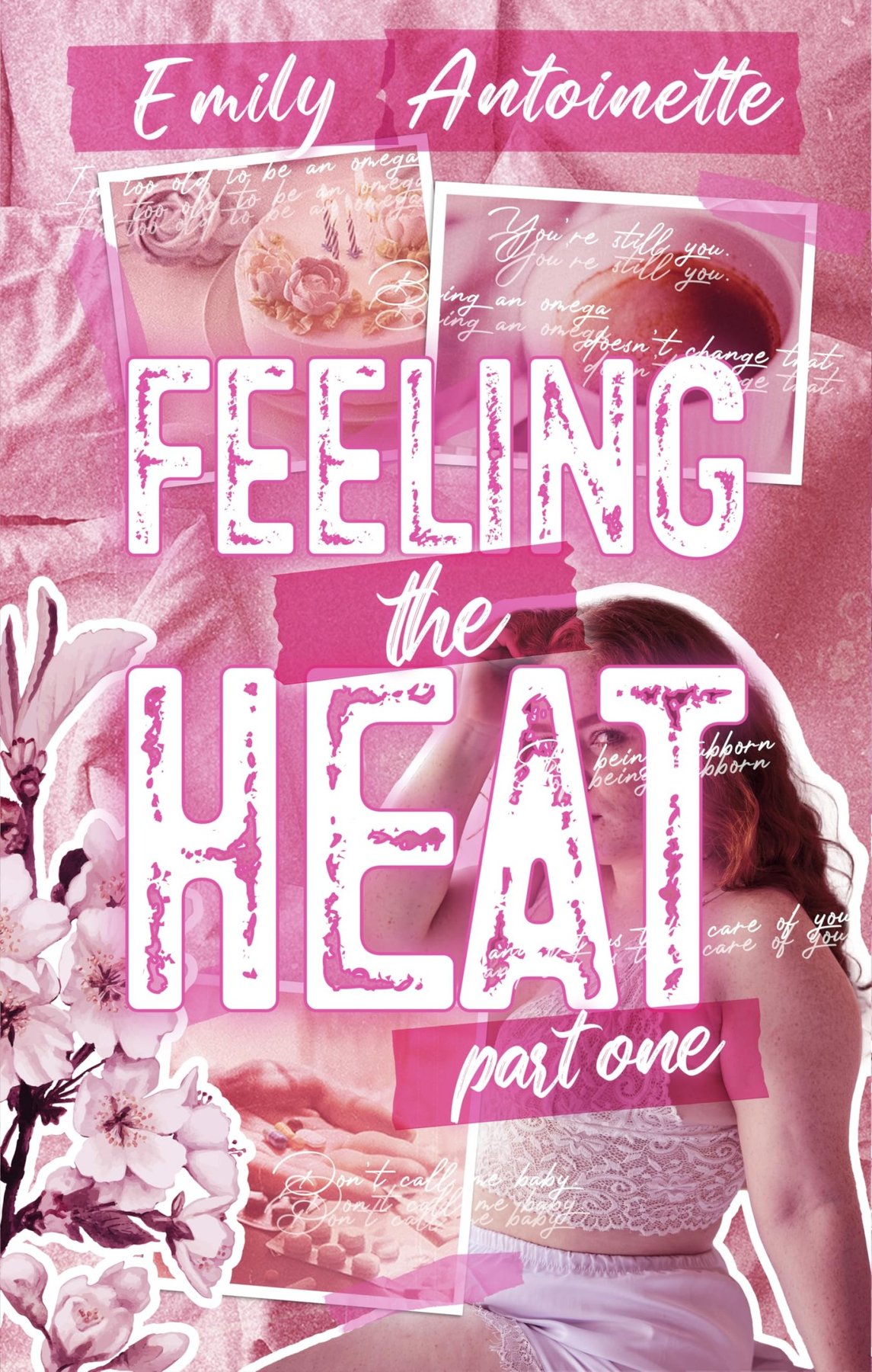 Cover of Feeling the Heat: Part One